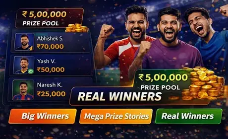 Big winners, Crore prize boards, and recent UPI payout stories worth following