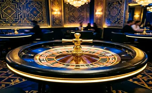 Infinite Blackjack