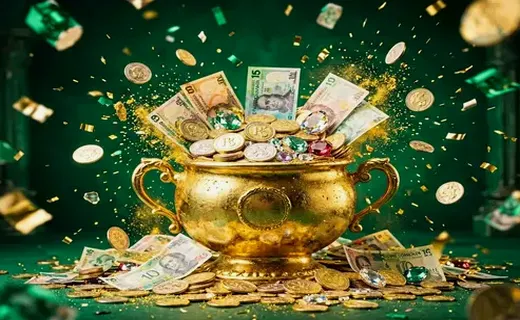 Huge Jackpot Giveaways