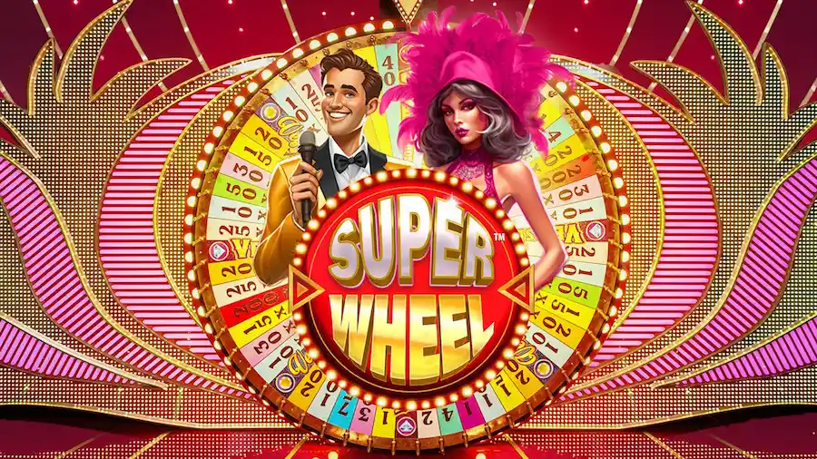 Super Wheel Tigerexchcasino